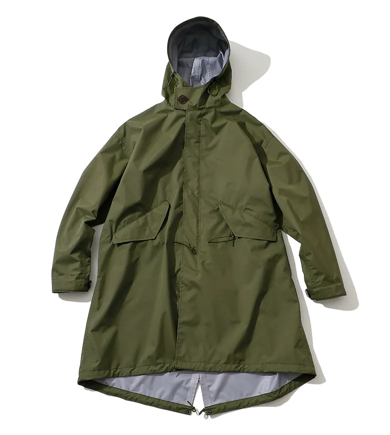 [ BAMBOO SHOOTS ] 3LAYER FISHTAIL PARKA / バンブーシュート スリーレイヤー フィッシュテール パーカ