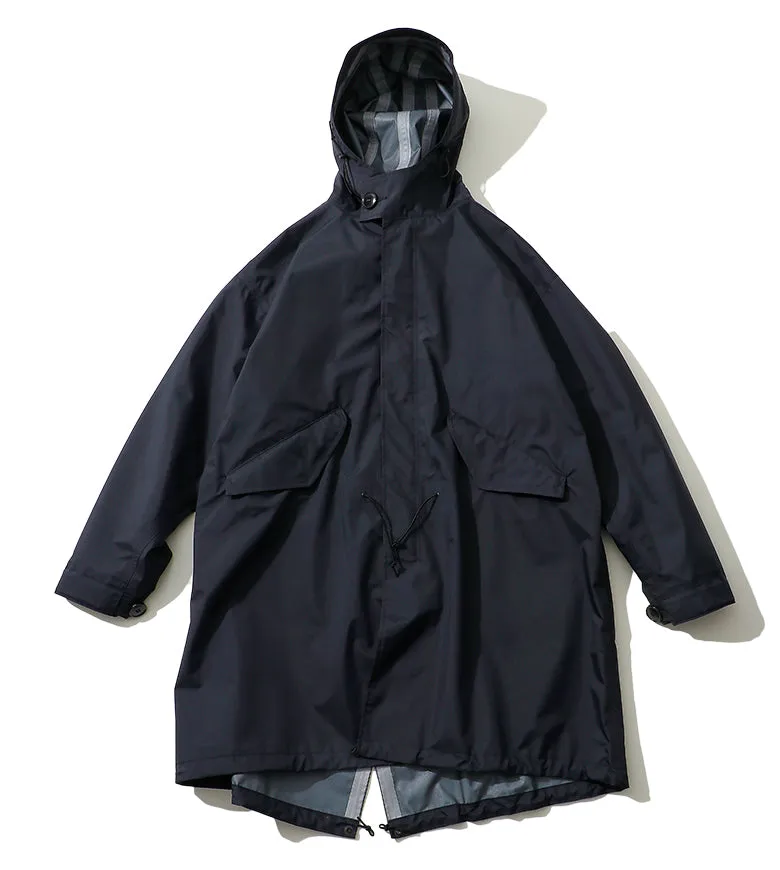 [ BAMBOO SHOOTS ] 3LAYER FISHTAIL PARKA / バンブーシュート スリーレイヤー フィッシュテール パーカ