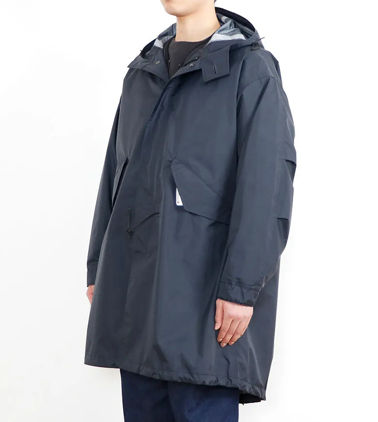 [ BAMBOO SHOOTS ] 3LAYER FISHTAIL PARKA / バンブーシュート スリーレイヤー フィッシュテール パーカ