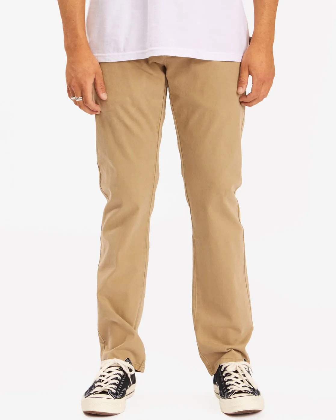 73 Chino Pants - Gravel