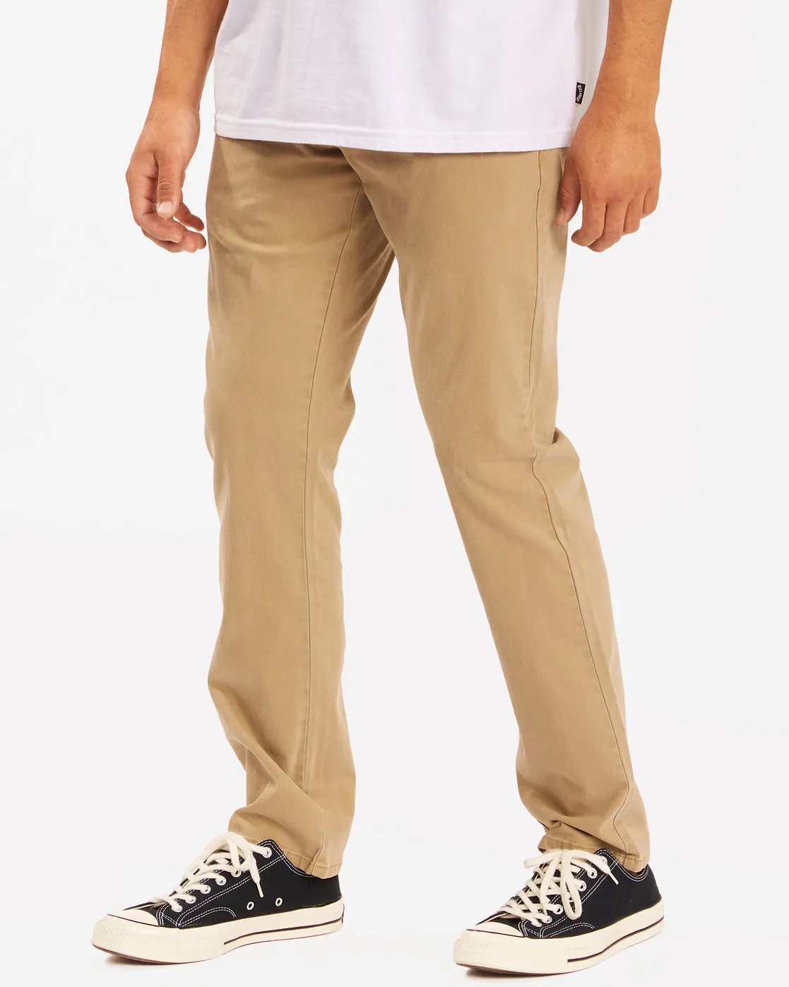 73 Chino Pants - Gravel