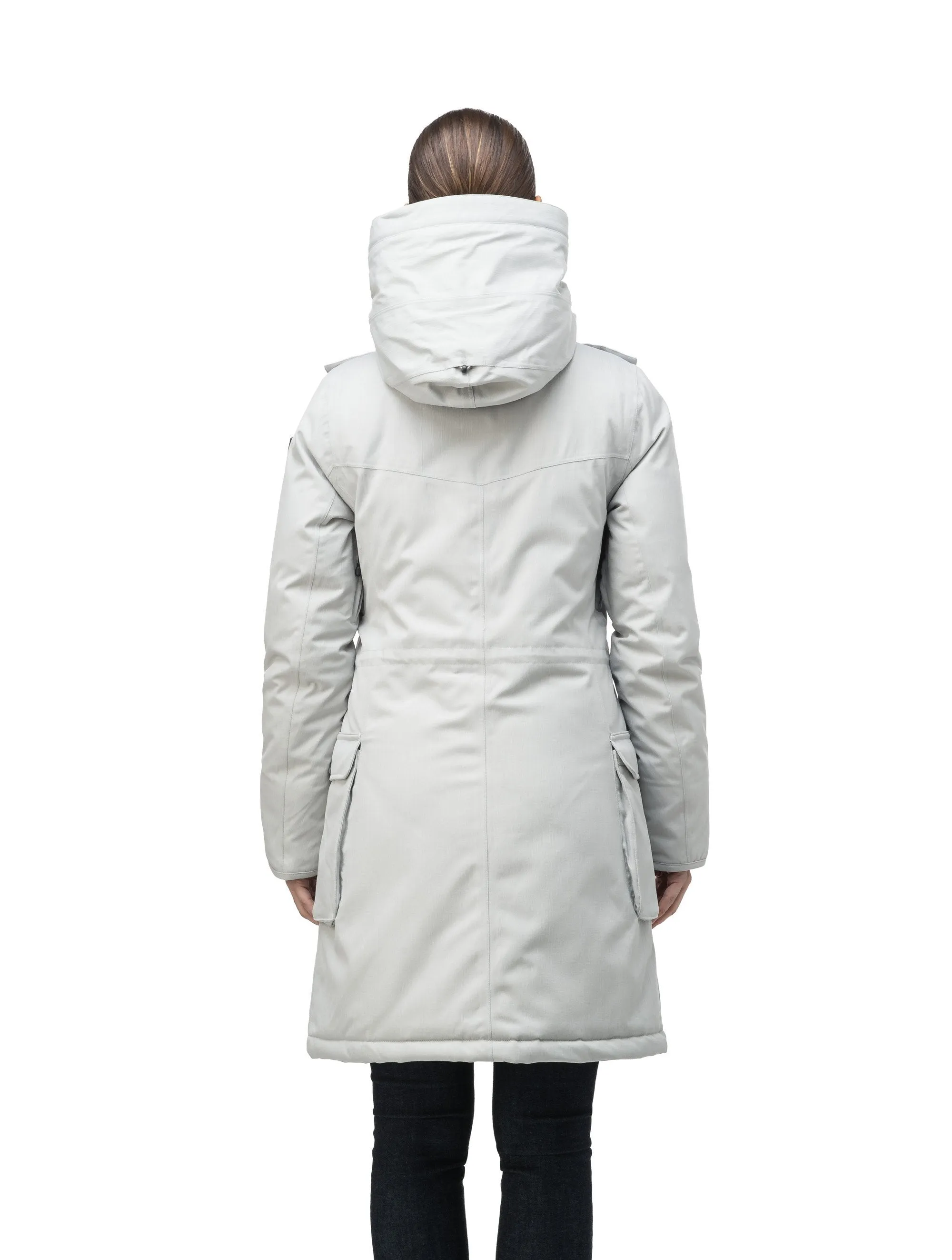 Abby Legacy Women's Thigh Length Parka - NEXT by Nobis