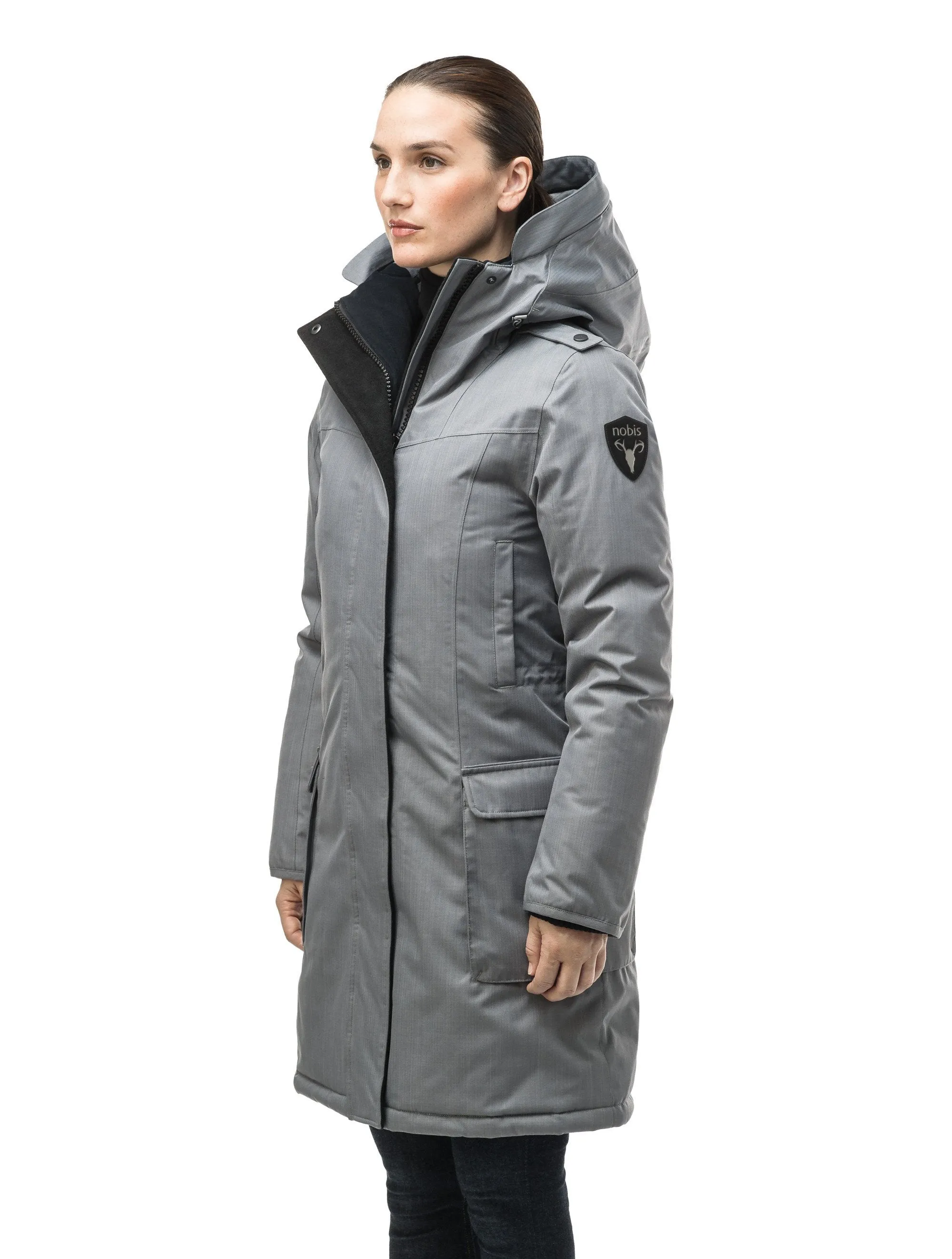 Abby Legacy Women's Thigh Length Parka - NEXT by Nobis