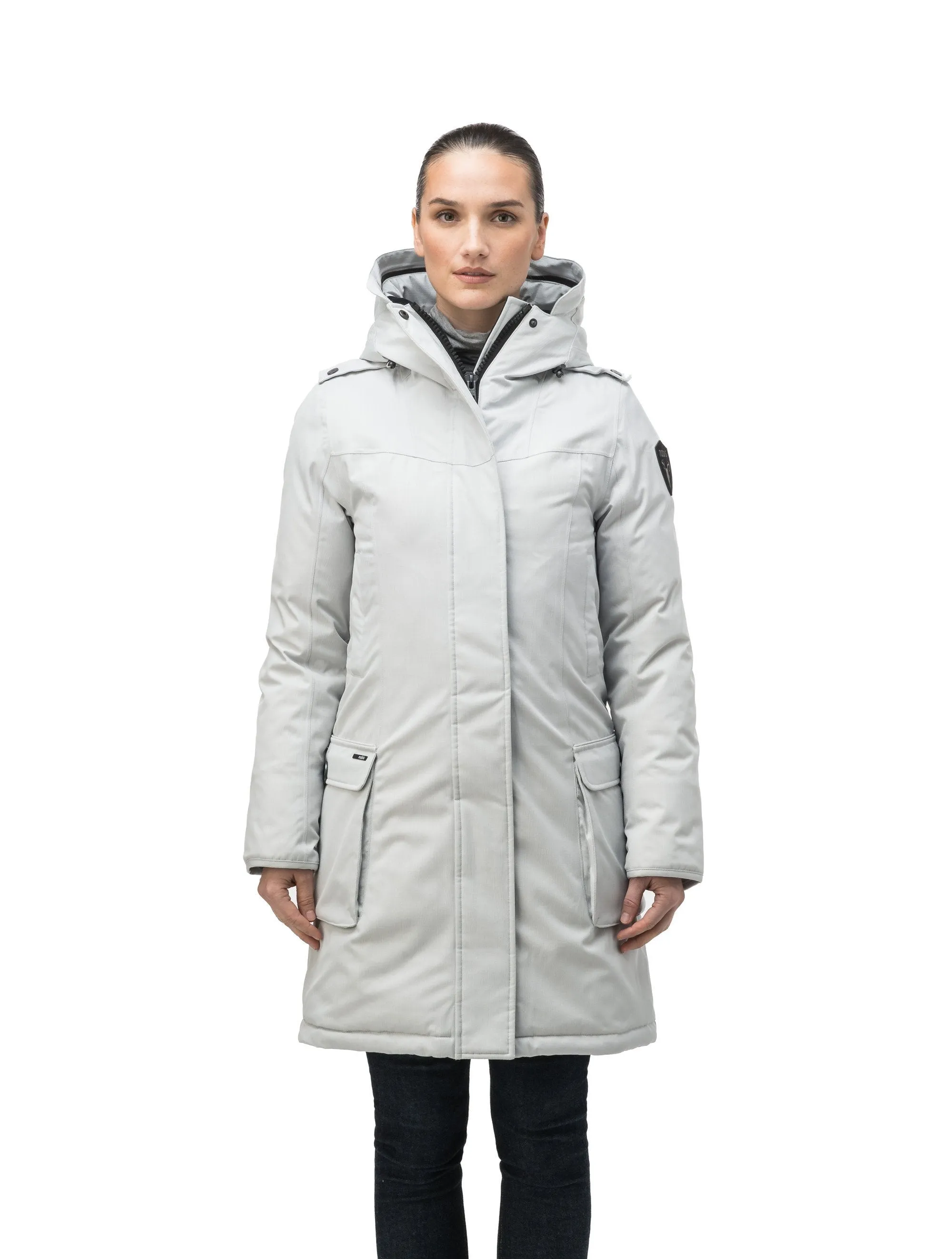 Abby Legacy Women's Thigh Length Parka - NEXT by Nobis