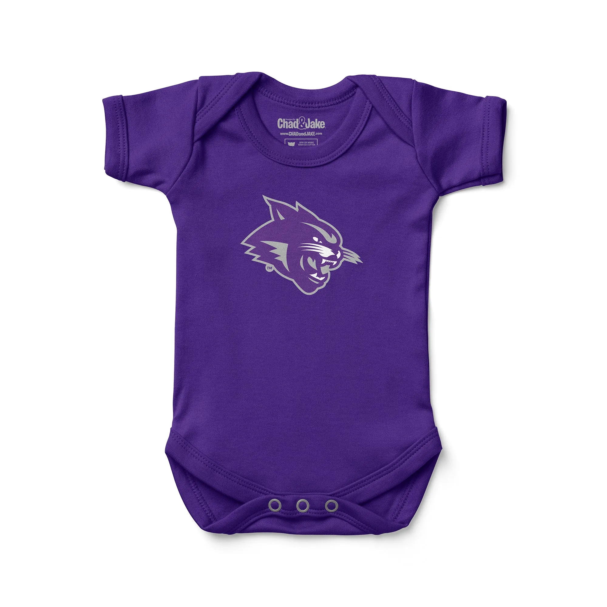 Abilene Christian University Wildcats Mascot Bodysuit