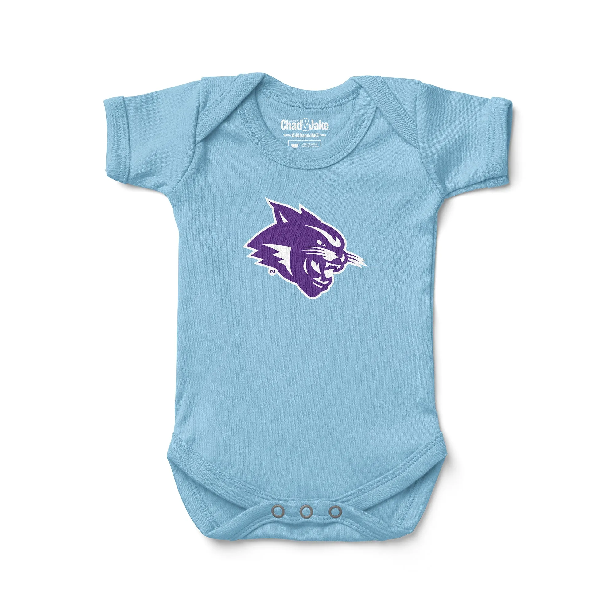 Abilene Christian University Wildcats Mascot Bodysuit