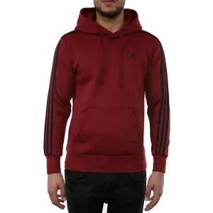 Adidas Essential Pullover Hoodie Mens Style : Dy3169-NOBMAR/BLACK