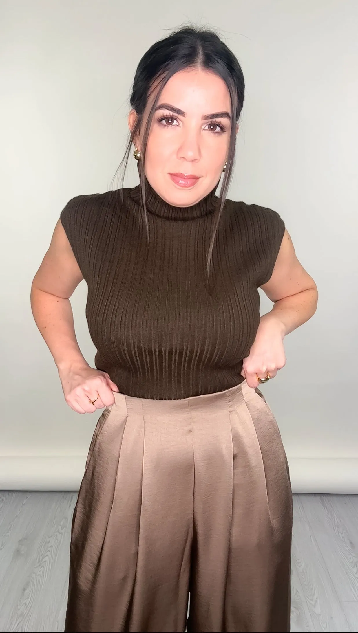Aimara Palazzo Pants