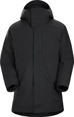 Arc&#x27;teryx Men&#x27;s Therme Parka Black | Buy Arc&#x27;teryx Men&#x27;s Therme Parka Black here | Outnorth