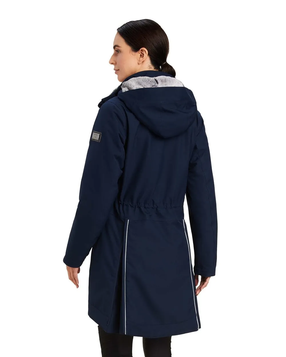 Ariat Womens Tempest Waterproof Insulated Parka