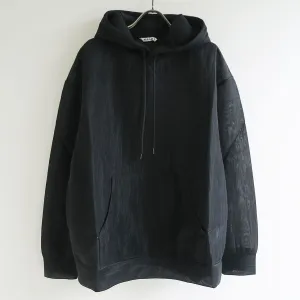 【AURALEE/オーラリー】<br>ELASTIC SHEER NYLON P/O PARKA <br>A24AP04ND