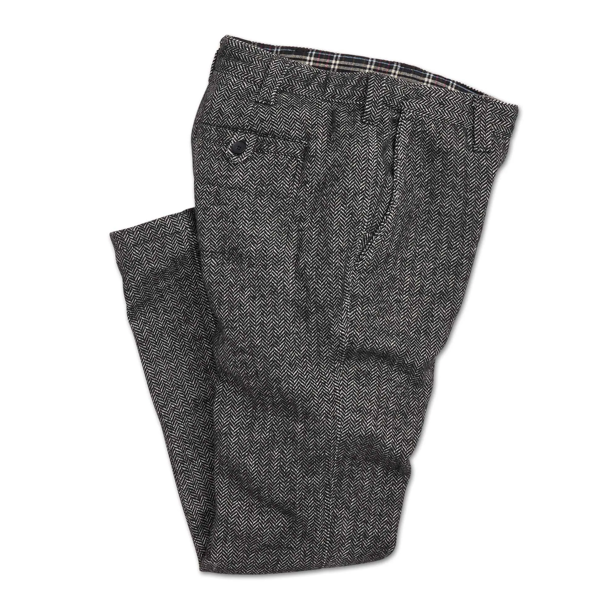 Back East Herringbone Chino