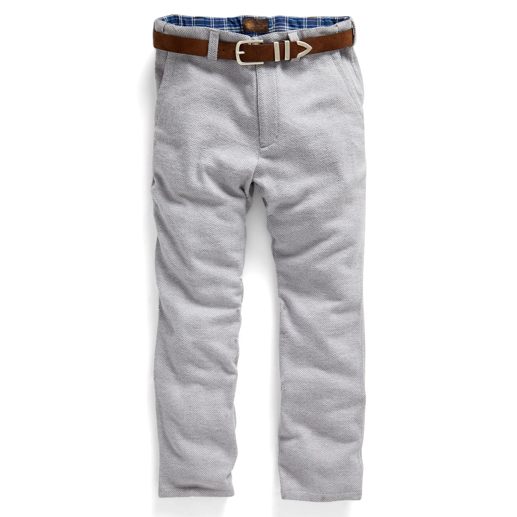 Back East Herringbone Chino