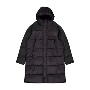 Barbour B.intl Hoxton Parka Quilt Bk12