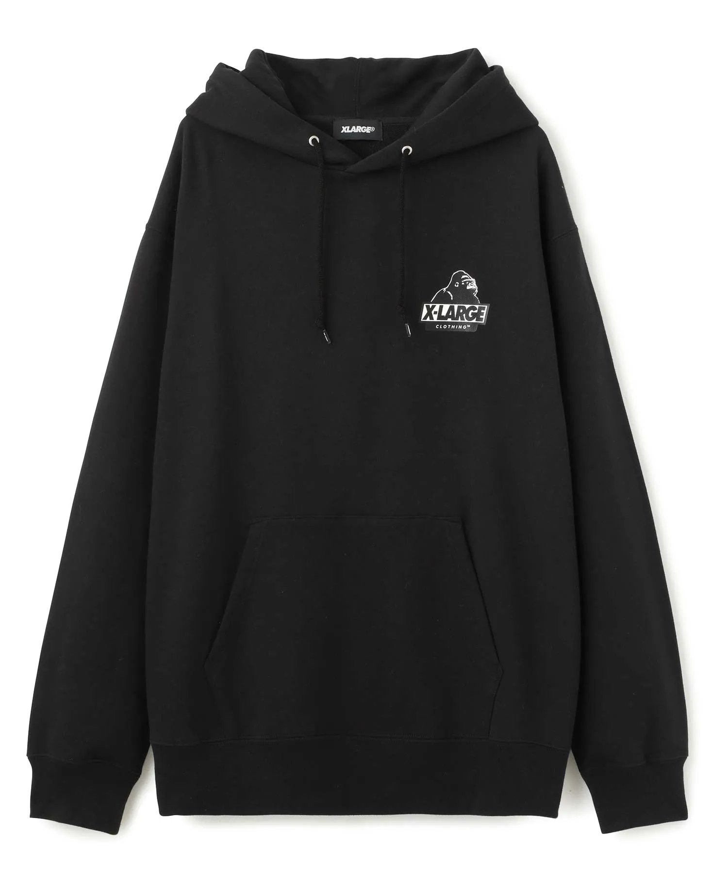 BEHIND OG PULLOVER HOODED SWEAT