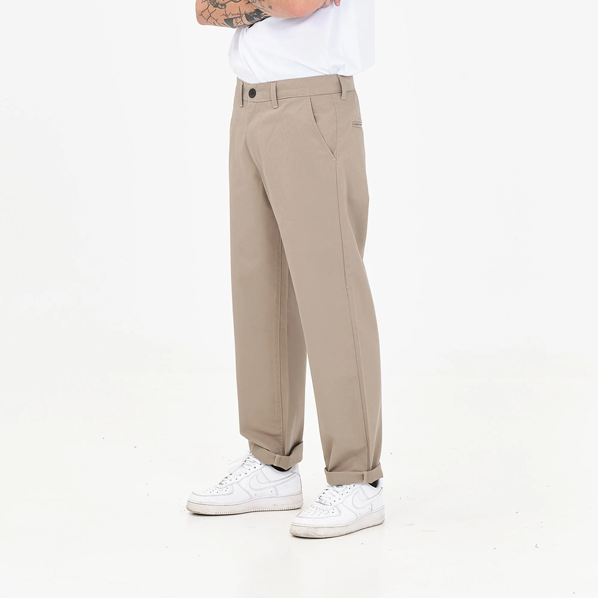 BEIGE CHINO