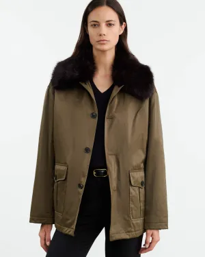 BLAISE PARKA