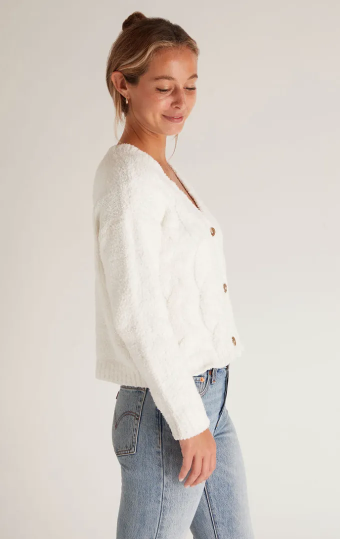 Cabin Fever Cozy Cardigan