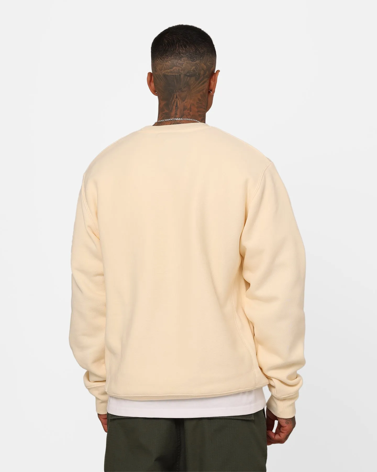 Champion Reverse Weave Small C Crewneck Levitating