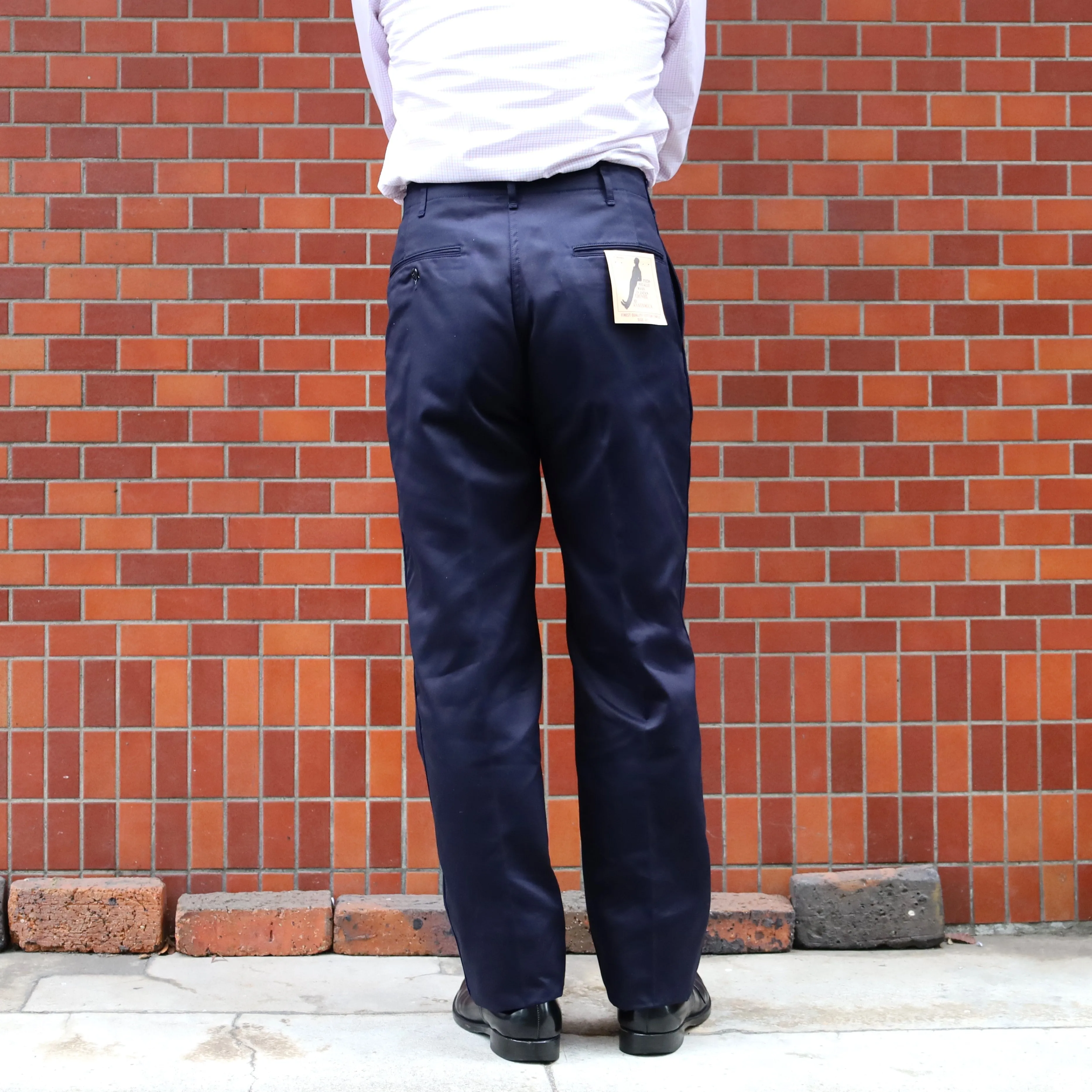 CHINO Ⅱ NAVY