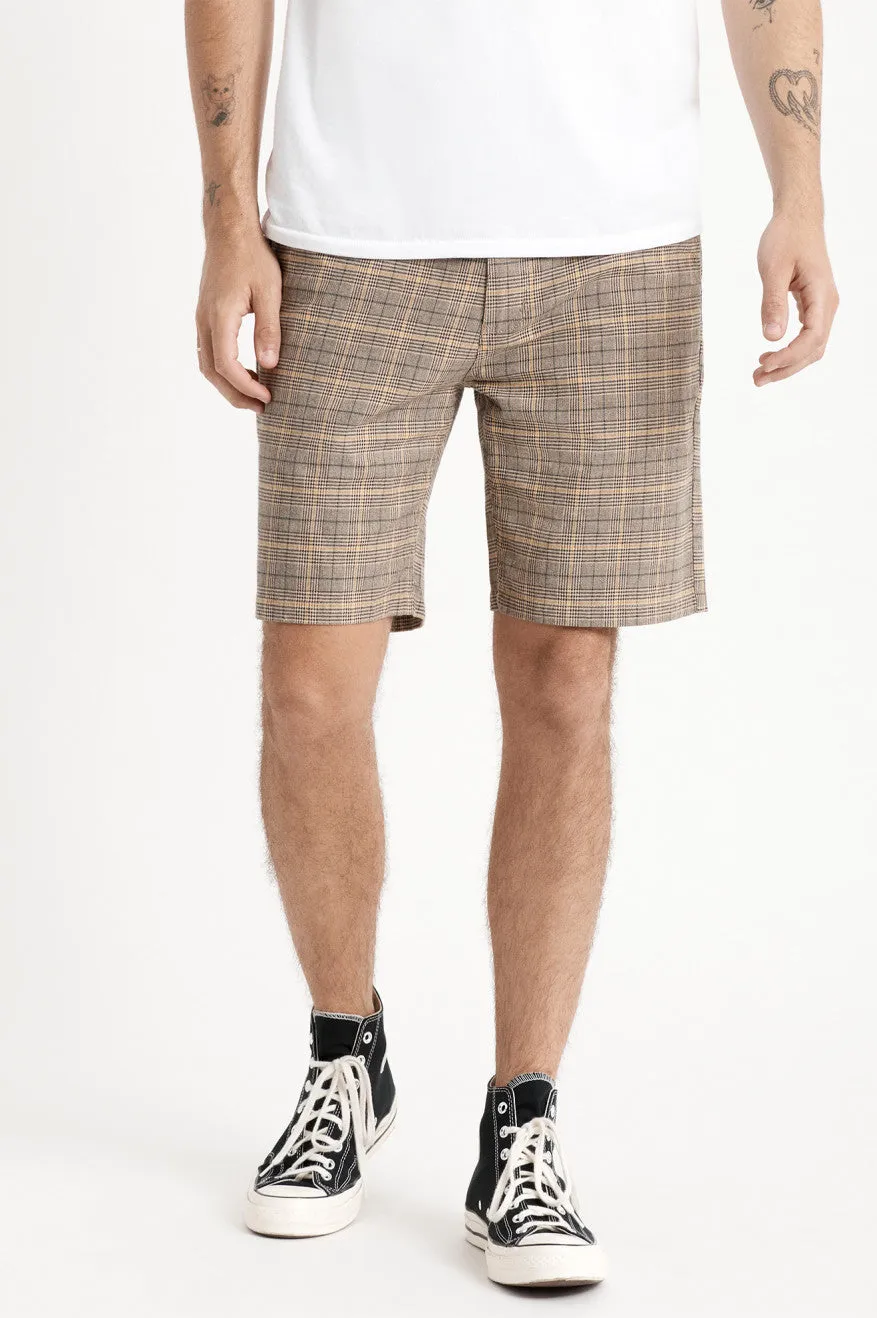 Choice Chino Short - Blonde