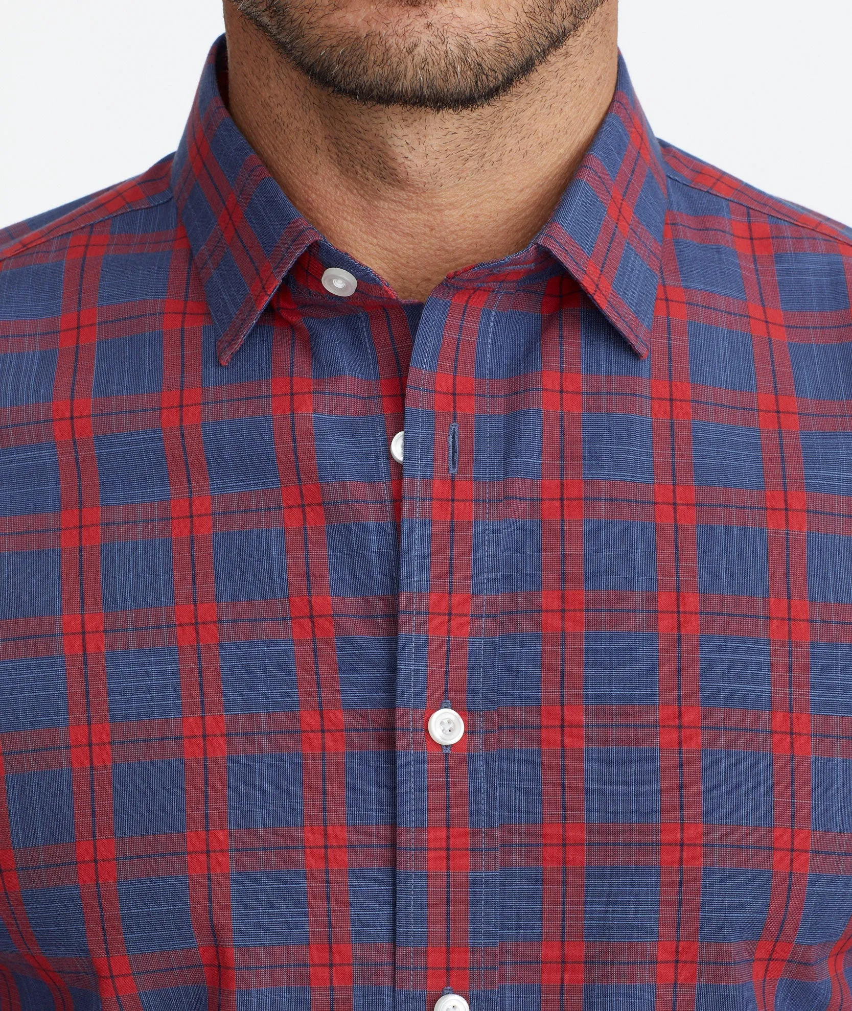 Classic Cotton Carmenet Shirt - FINAL SALE