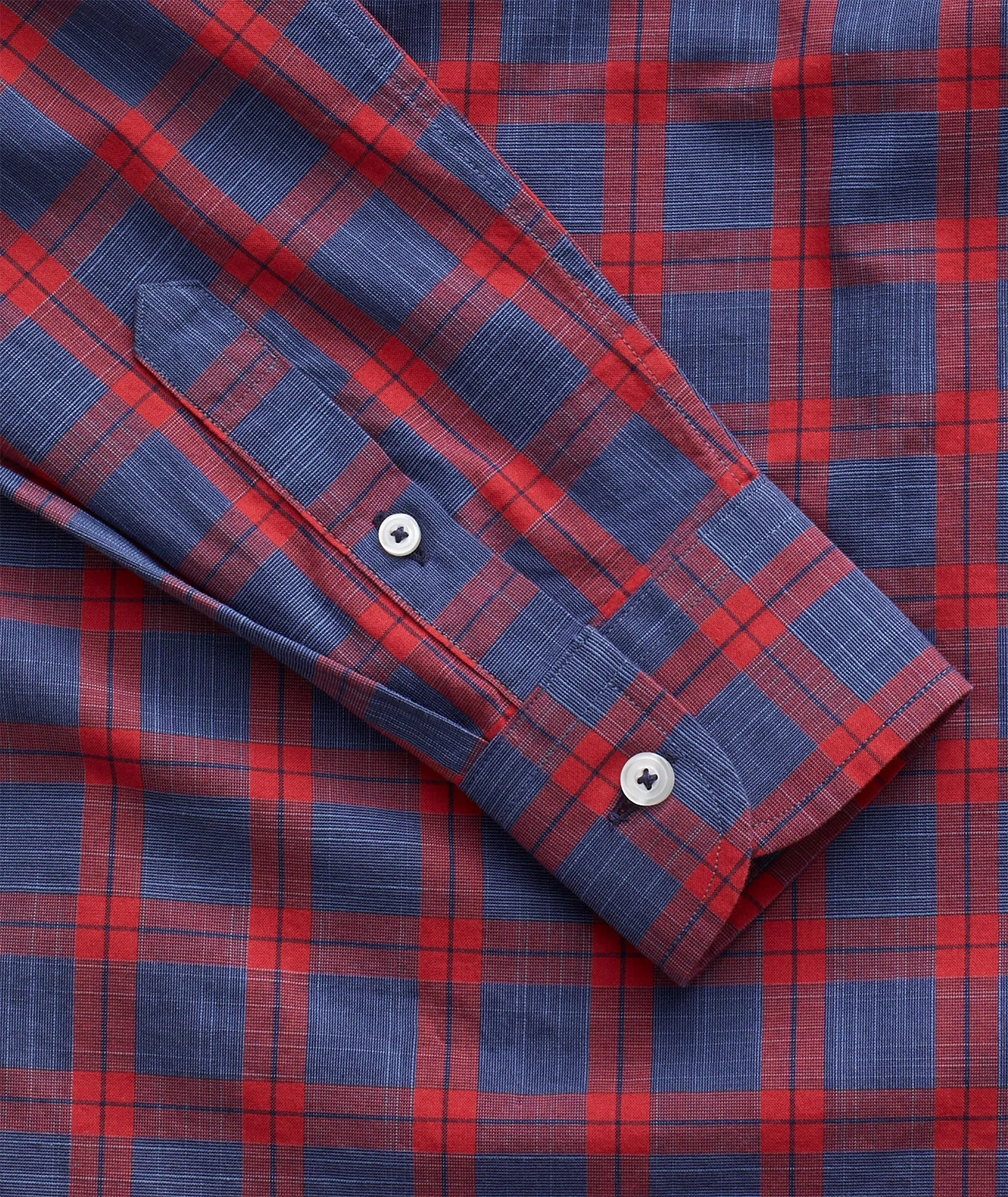 Classic Cotton Carmenet Shirt - FINAL SALE