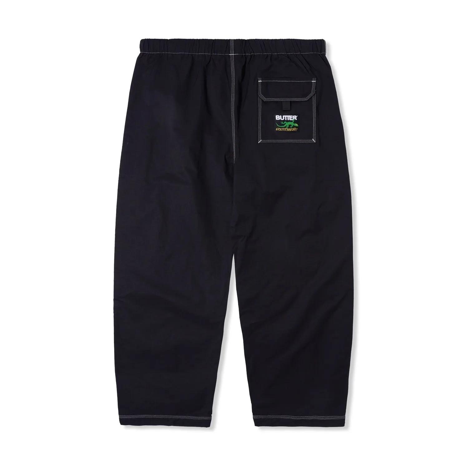 Climber Pants, Black