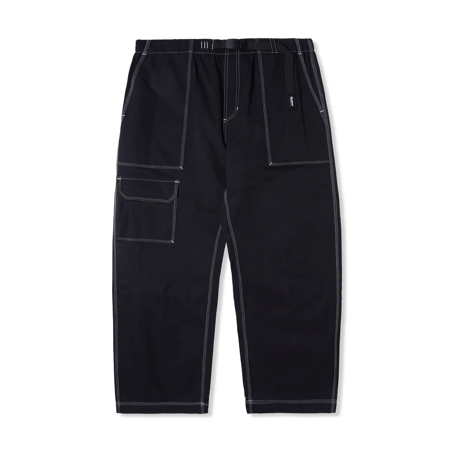 Climber Pants, Black