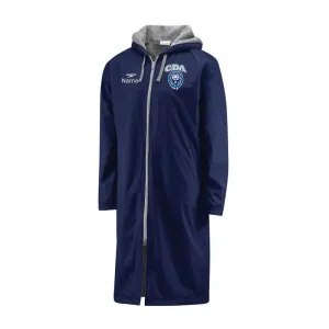 Coram Deo Speedo Team Parka w/ Embroidered Logo