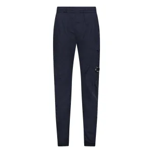 CP COMPANY CHROME CARGO TROUSERS NAVY