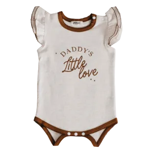 Daddy’s Little Love Bodysuit