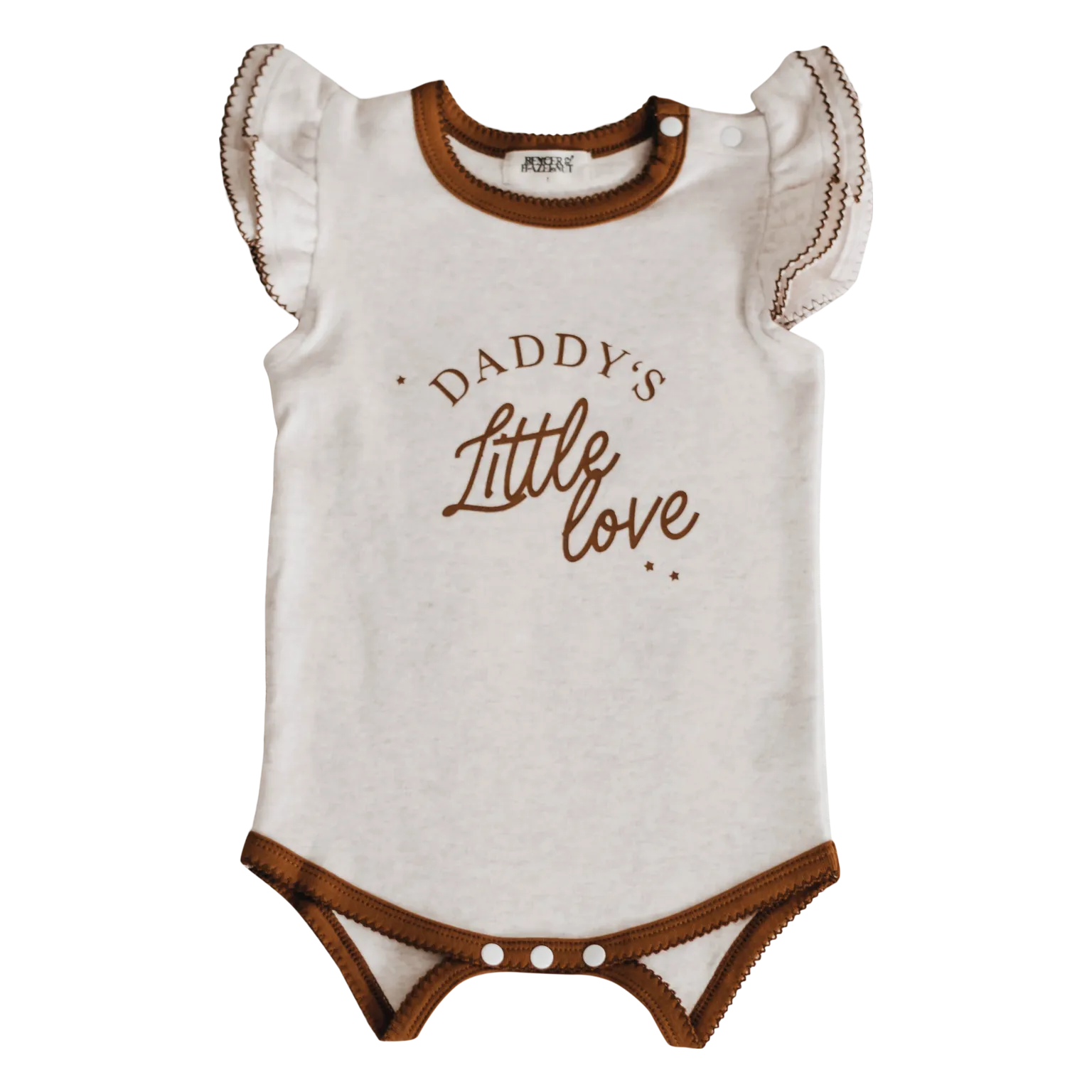 Daddy’s Little Love Bodysuit