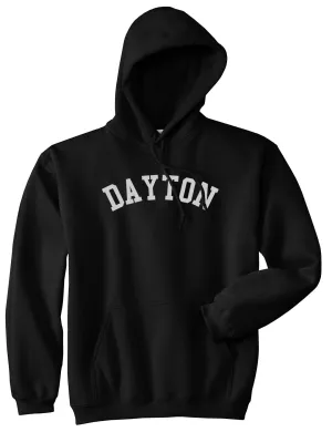 Dayton Ohio Mens Pullover Hoodie