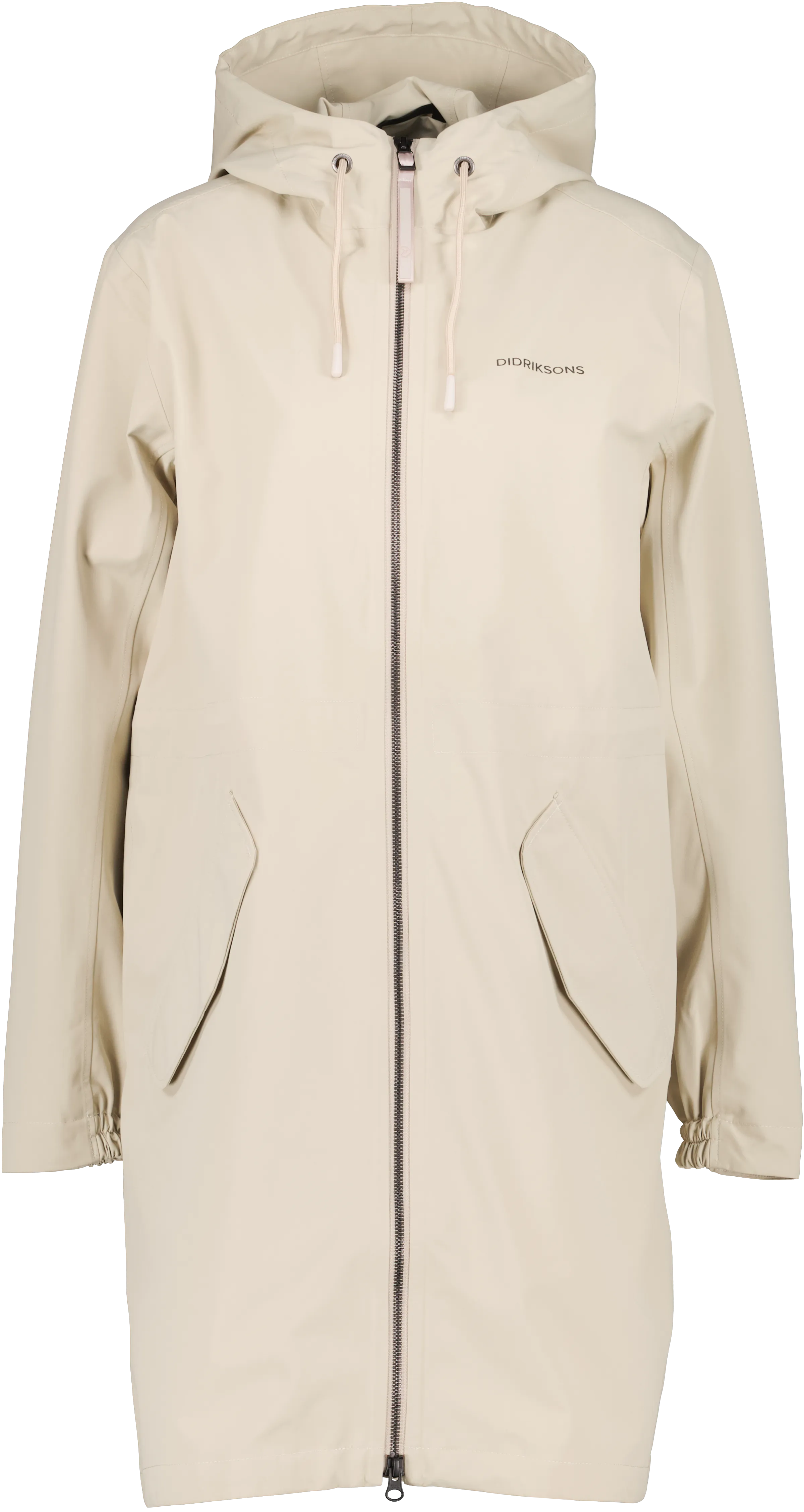 Didriksons Women&#x27;s Marta Parka 2 Clay Beige | Buy Didriksons Women&#x27;s Marta Parka 2 Clay Beige here | Outnorth