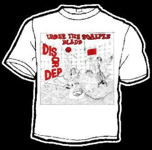 DISORDER SCALPLE shirt