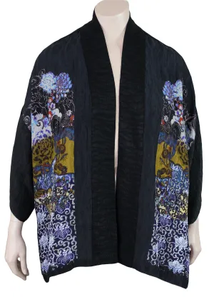 Dressori Classic Kimono Jacket