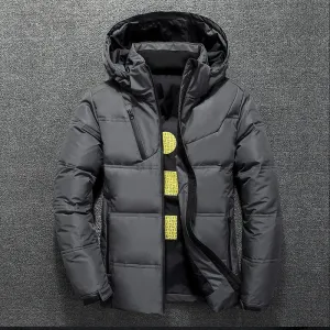 Duck Padded Thick Jacket