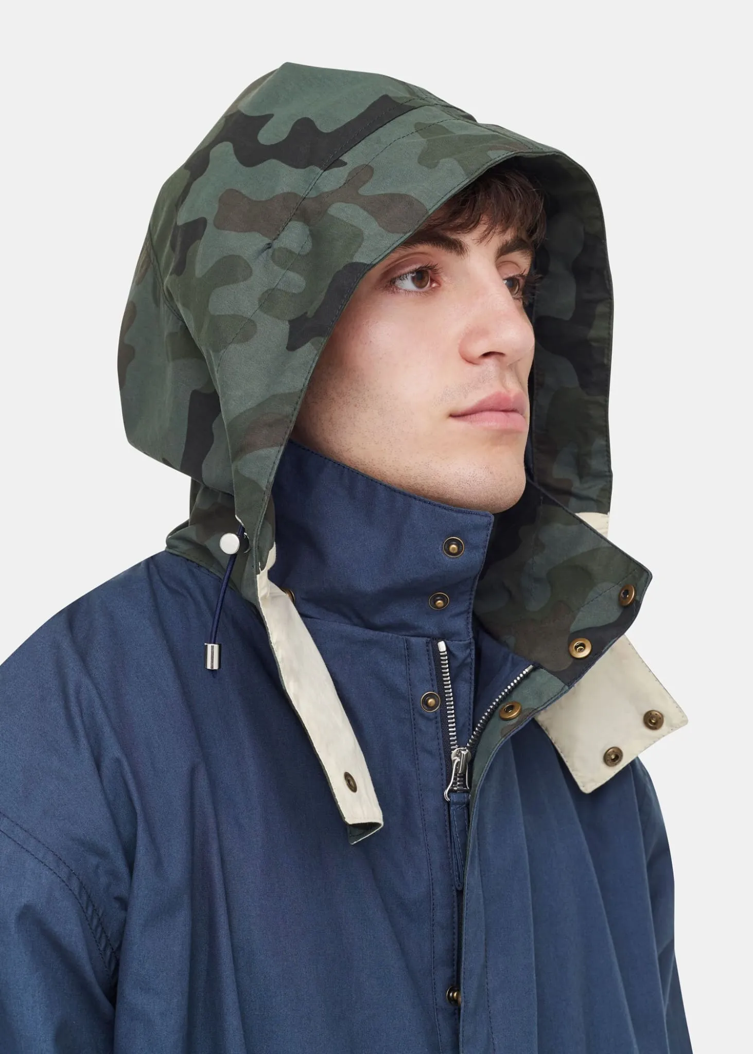 E. Tautz X Gloverall Parka