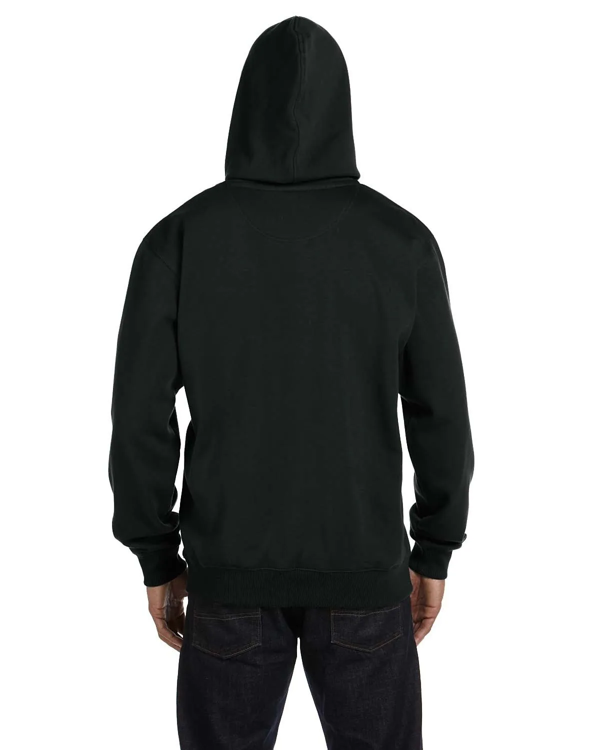 econscious Unisex Heritage Pullover Hooded Sweatshirt