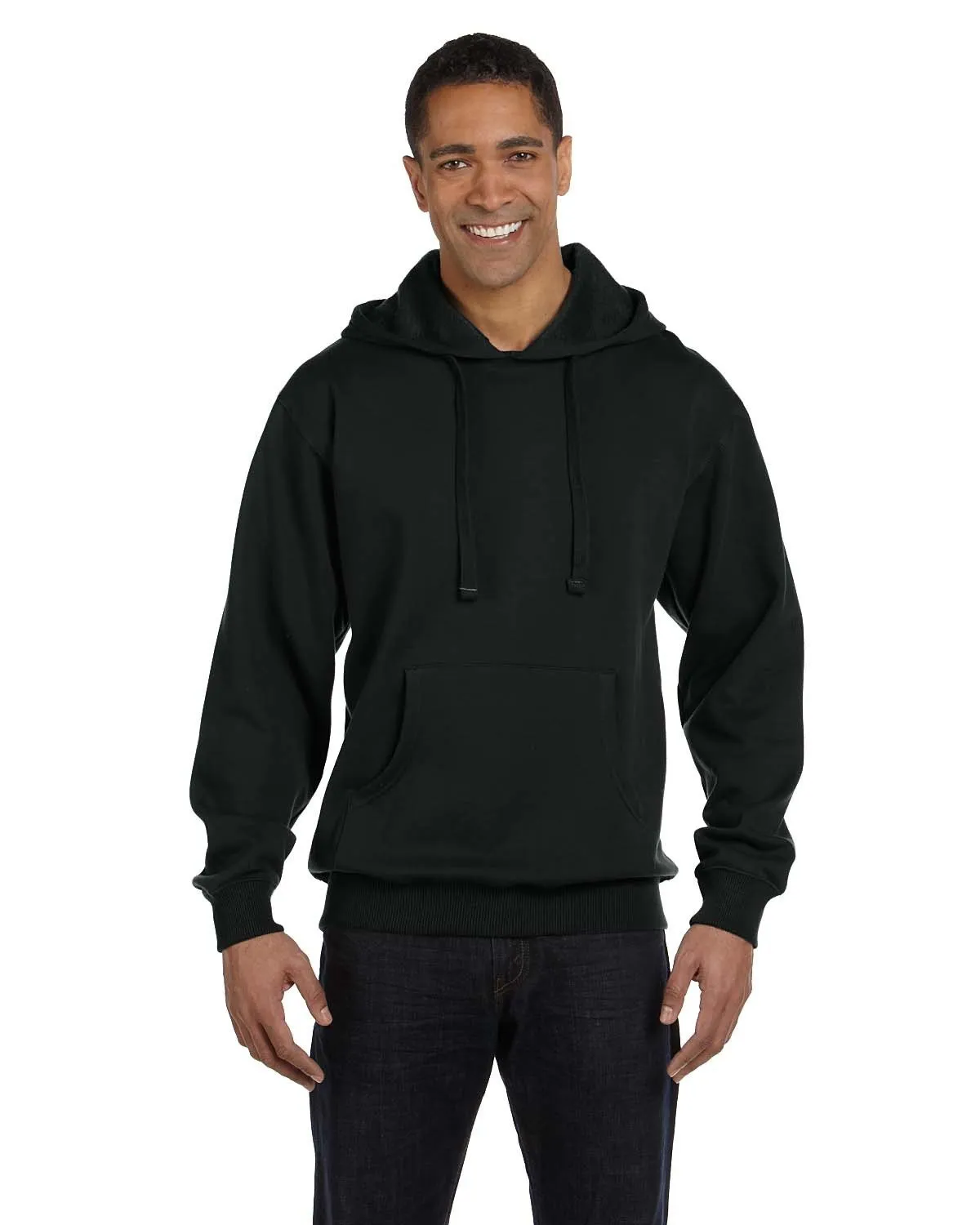 econscious Unisex Heritage Pullover Hooded Sweatshirt