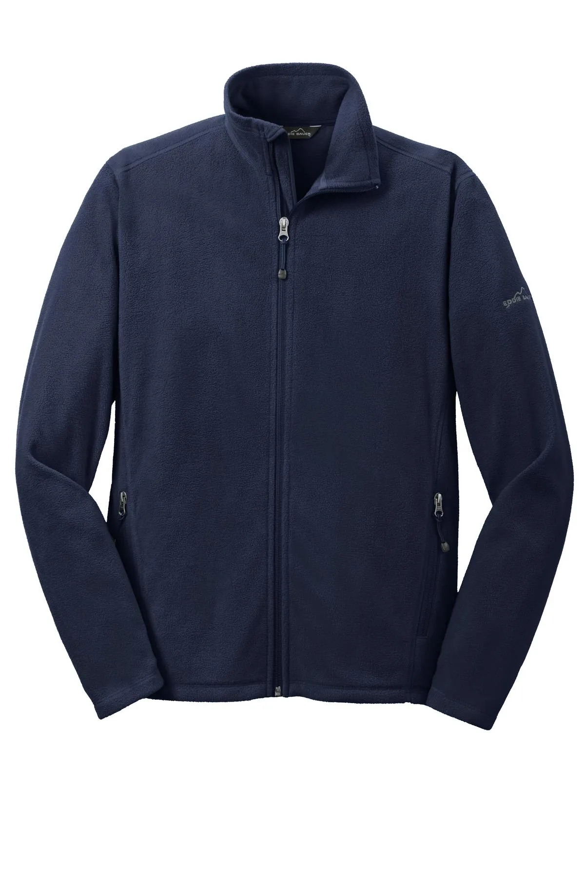 Eddie Bauer Full-Zip Microfleece Jacket. EB224