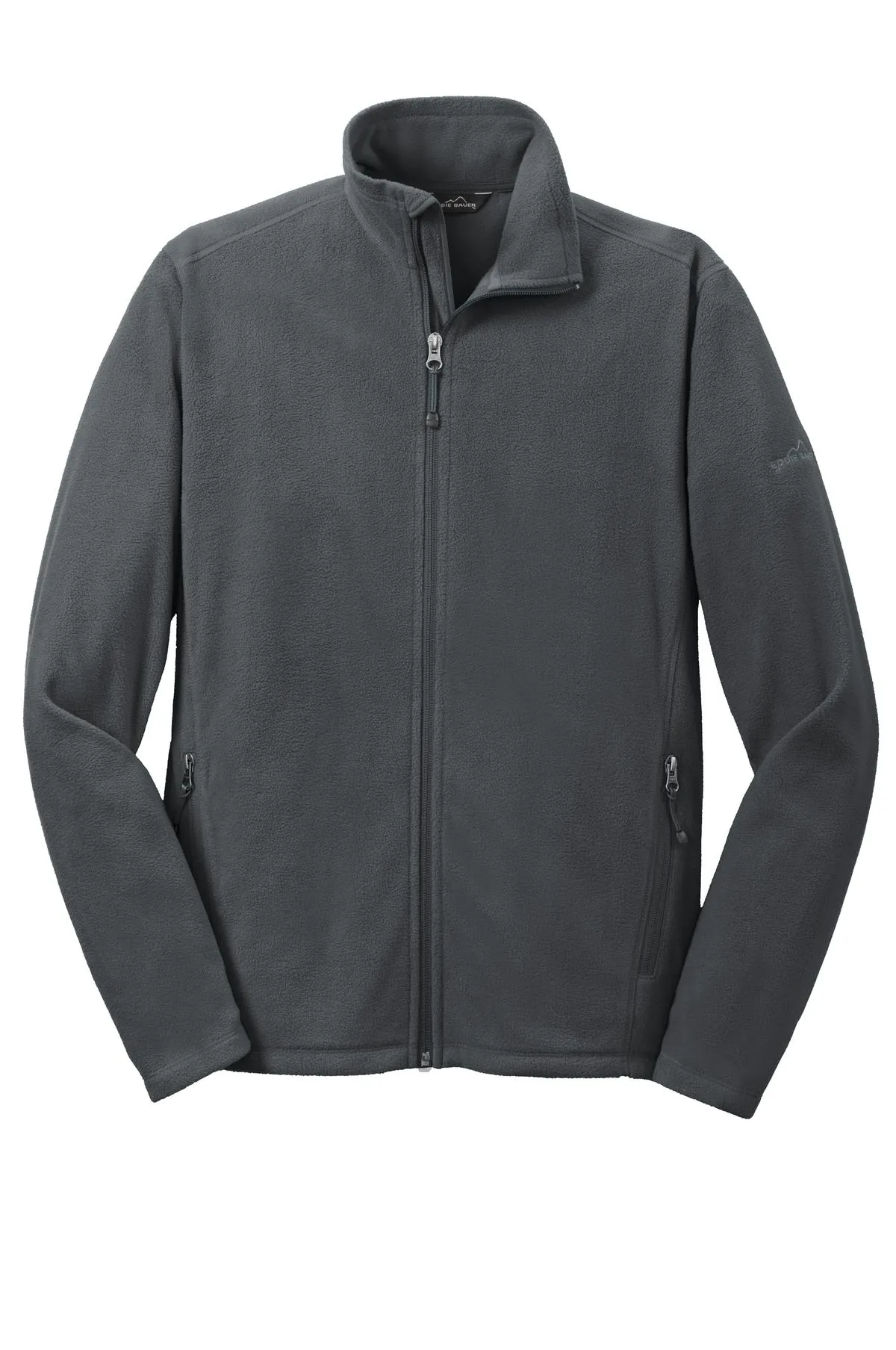 Eddie Bauer Full-Zip Microfleece Jacket. EB224