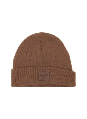 Elmer Shallow Beanie - Dark Earth (50164-05956)