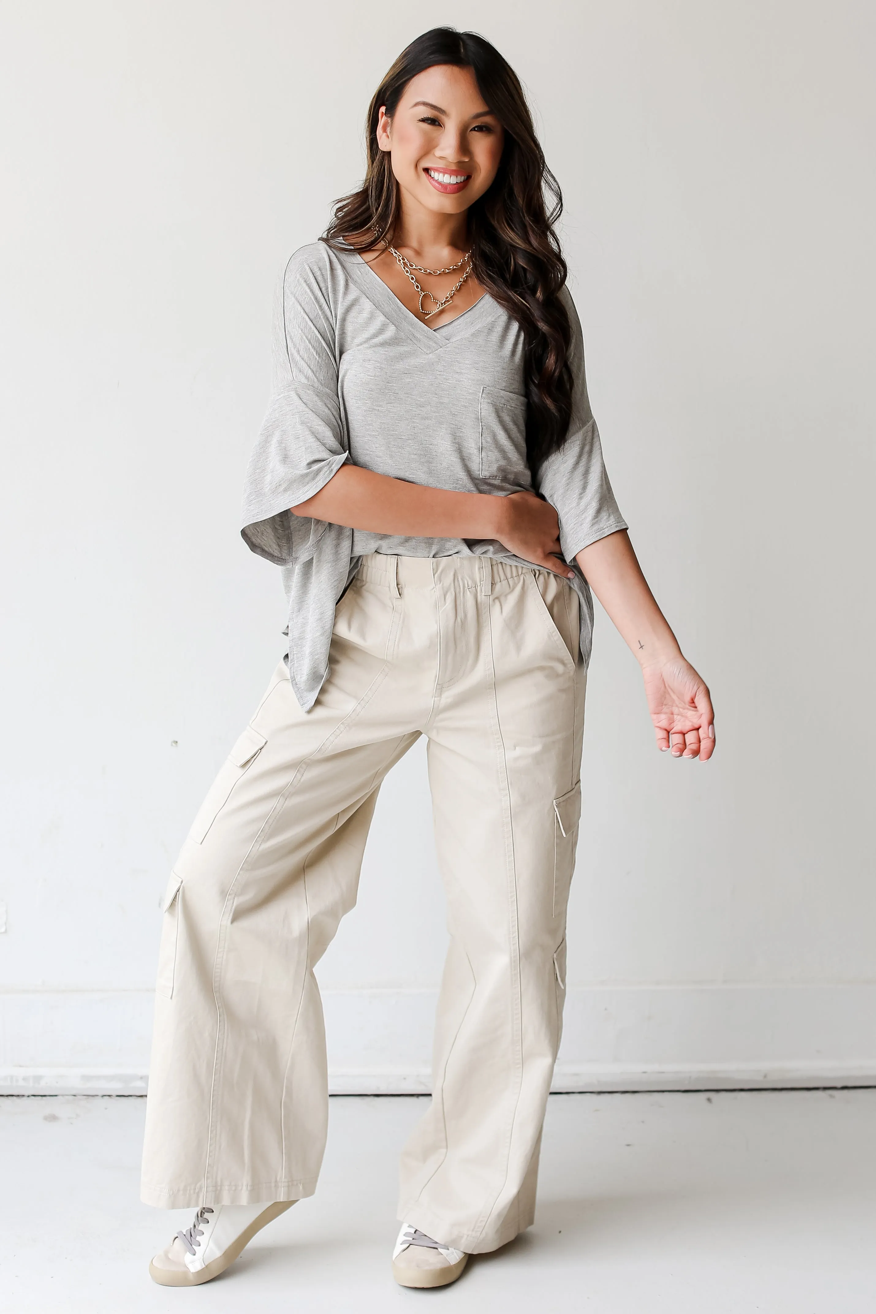 FINAL SALE - Especially Cool Cargo Pants