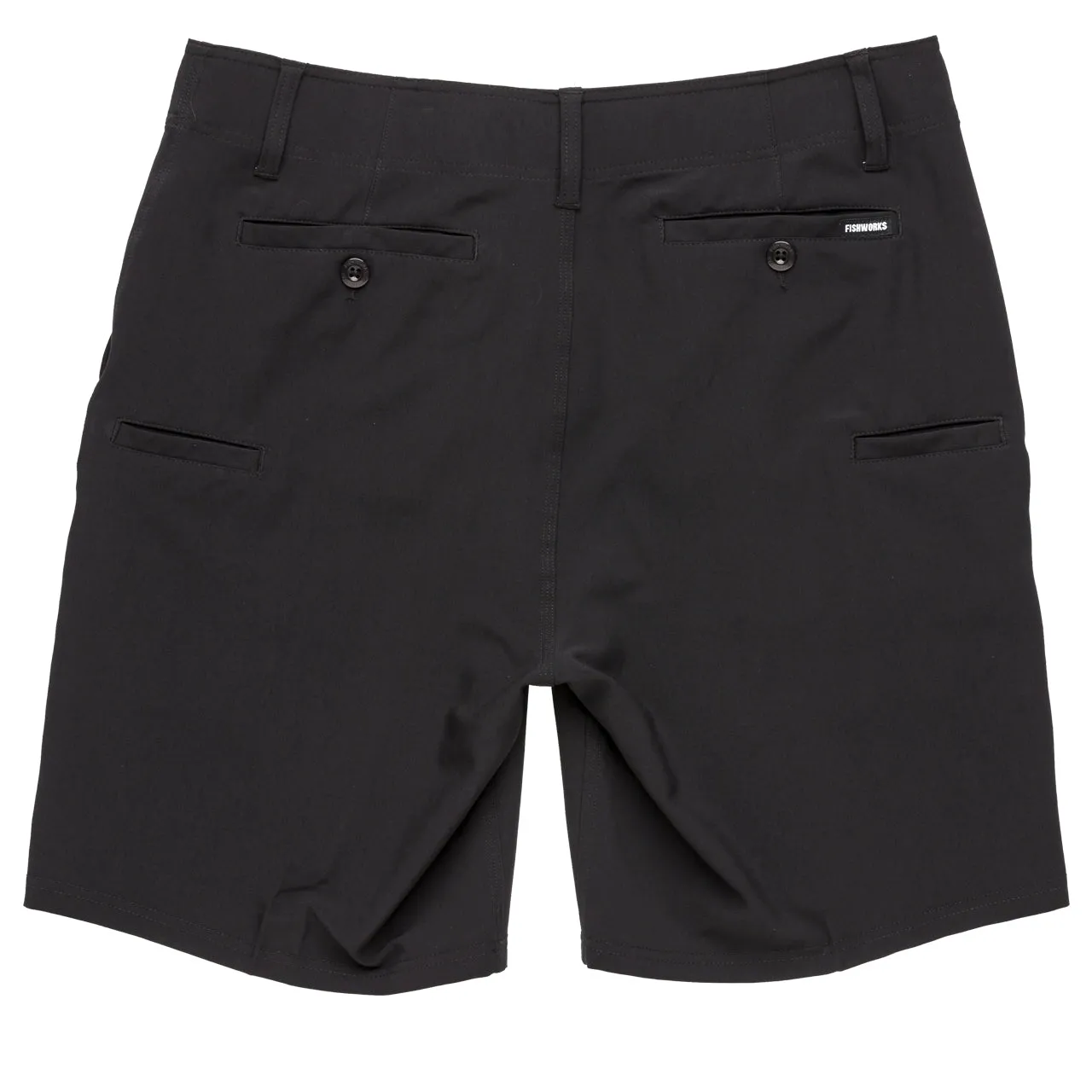 Fishworks Stretch Clipperton Walkshorts