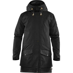 Fjällräven Men&#x27;s Singi Wool Padded Parka Black | Buy Fjällräven Men&#x27;s Singi Wool Padded Parka Black here | Outnorth