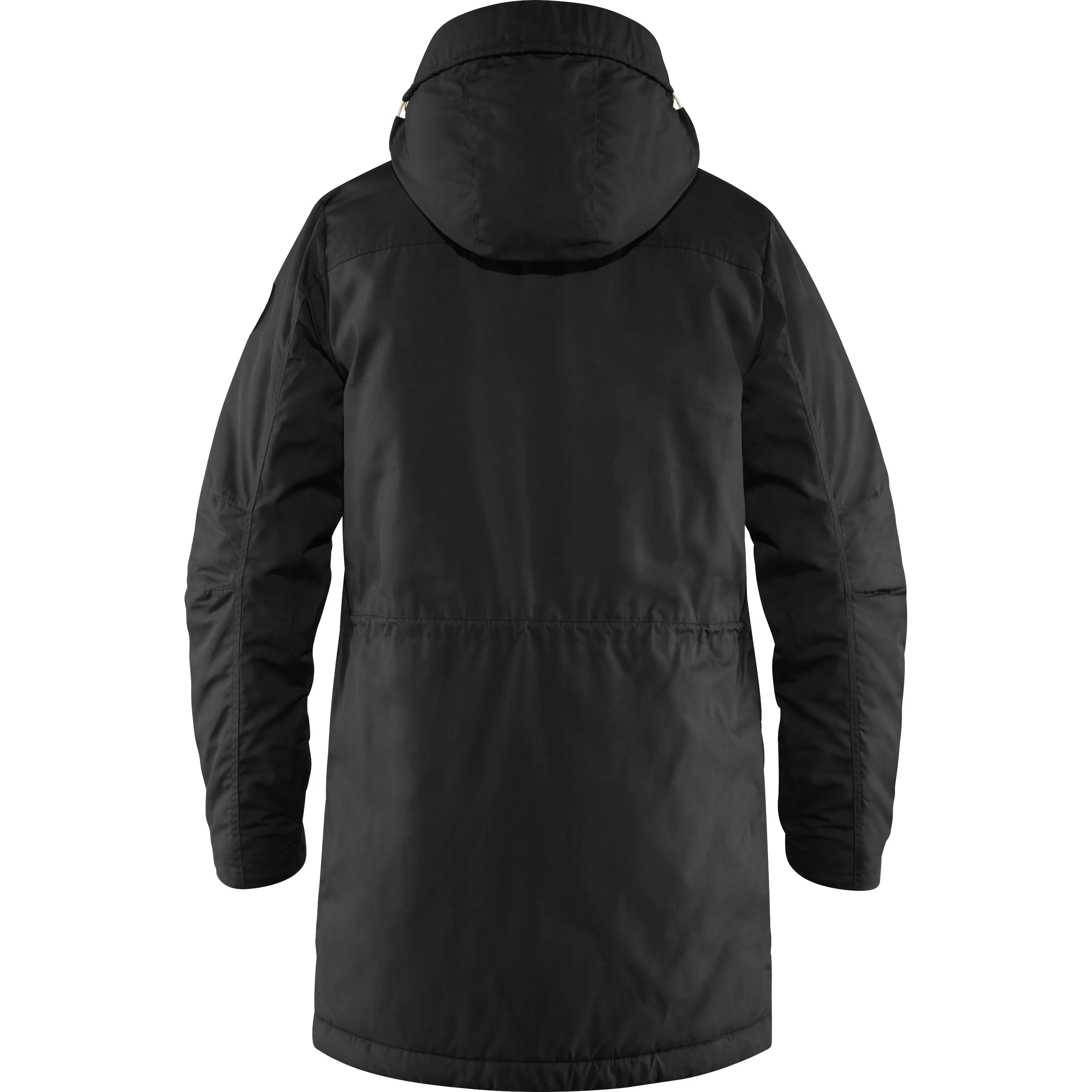 Fjällräven Men&#x27;s Singi Wool Padded Parka Black | Buy Fjällräven Men&#x27;s Singi Wool Padded Parka Black here | Outnorth