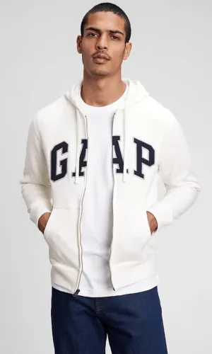 GAP Men Jacket (new) - White