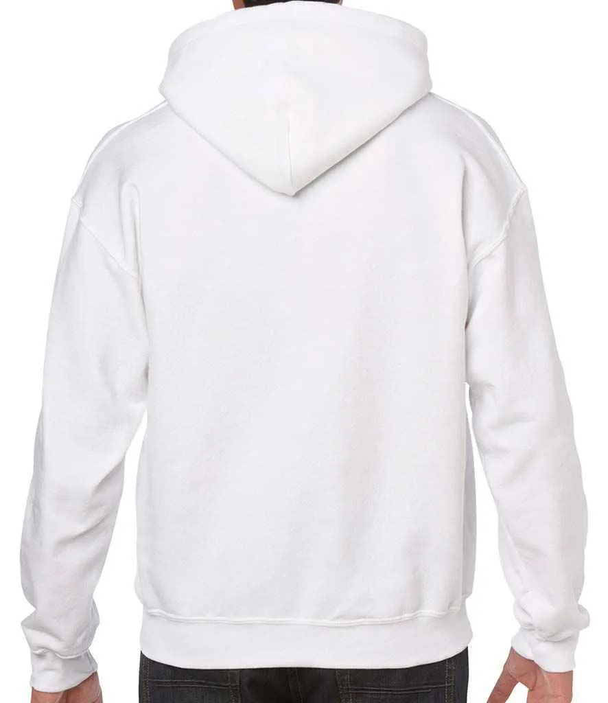 Gildan Heavy Blend Hooded Sweatshirt - Black, Brown, Grey, White